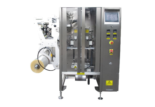 3-4 Side Sealing Auger Filling Machine CB-VS36