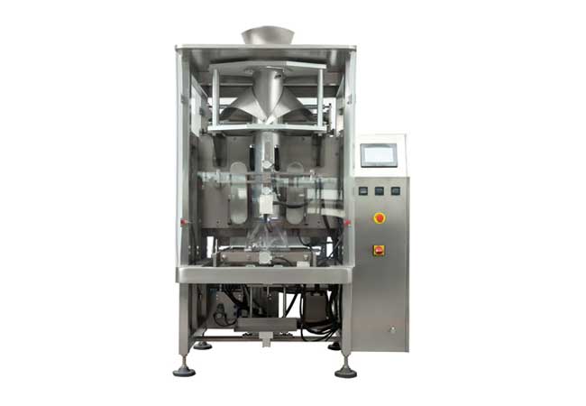 Weighing Packaging Machine with 10 Heads Weigher CB-VP62