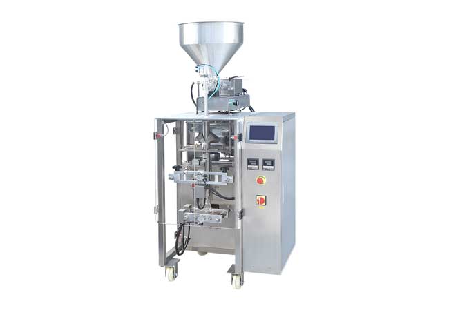 Paste Packaging Machine with Paste Pump CB-VD32