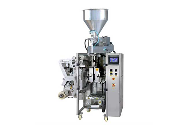 Liquid & Paste Packaging Machine CB-VS36