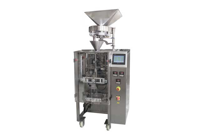 Packaging Machine with Volumetric Cup Filler for Granules CB-VD32