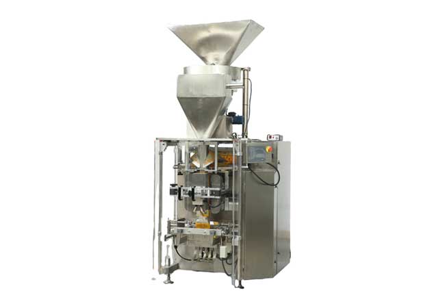 Granule Volumetric Cup Filling and Packaging Machine CB-VP42A