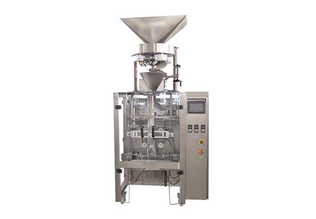 Granule Vertical Packaging Machine CB-VP52A