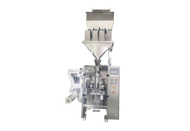 4 Heads Linear Weigher Packaging Machine CB-VS36