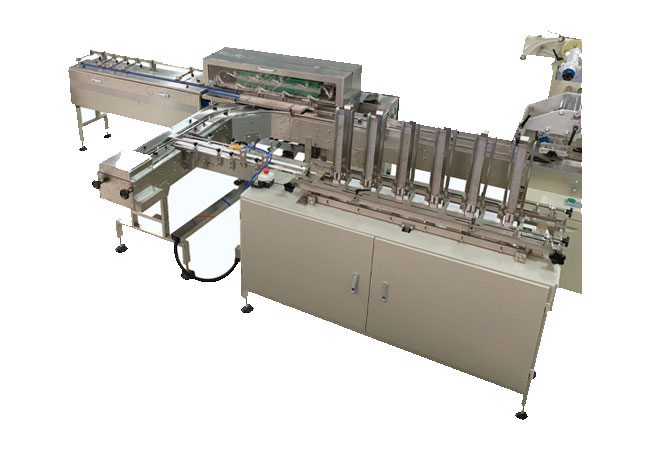 High Speed Biscuit Horizontal Flow Wrapper