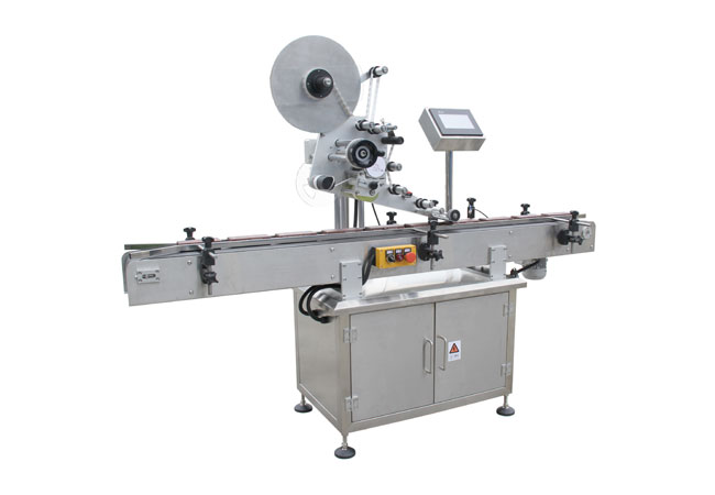 Automatic Labeling Machine