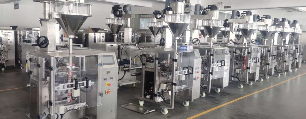 automatic packaging machine
