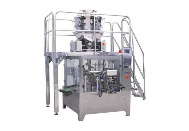 Automatic Packaging Machine