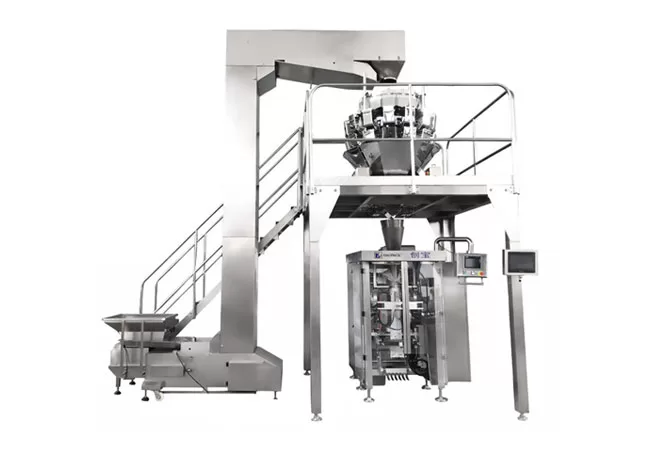 14 Head Multihead Weigher