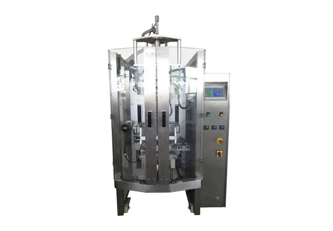 liquid packing machine