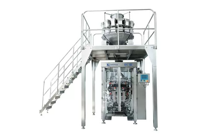 10 Head Weigher