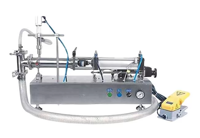 liquid sachet packing machine